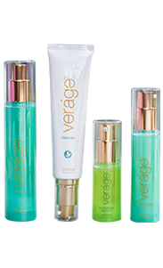 Veráge Skin Care Collection