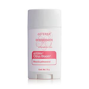  Desodorante  Citrus Bloom